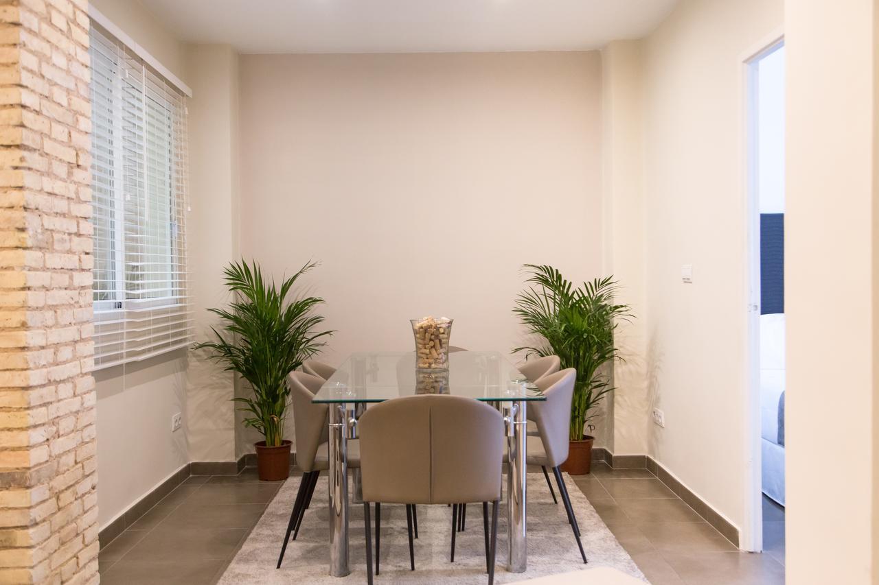 Oliag Apartment Ruzafa Mid-Term Valencia Exterior photo